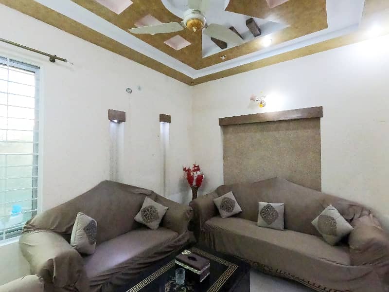 Corner House For Sale In Pak Arab Society Phase 1 - Block B 9