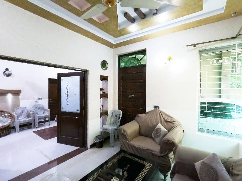 Corner House For Sale In Pak Arab Society Phase 1 - Block B 10