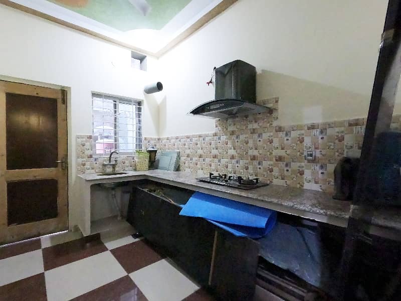 Corner House For Sale In Pak Arab Society Phase 1 - Block B 11