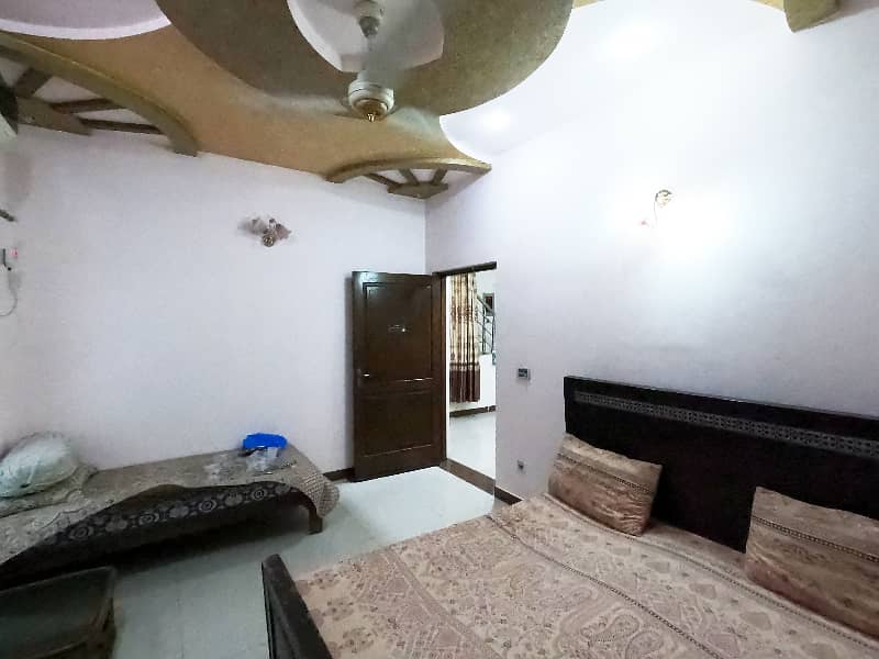 Corner House For Sale In Pak Arab Society Phase 1 - Block B 13