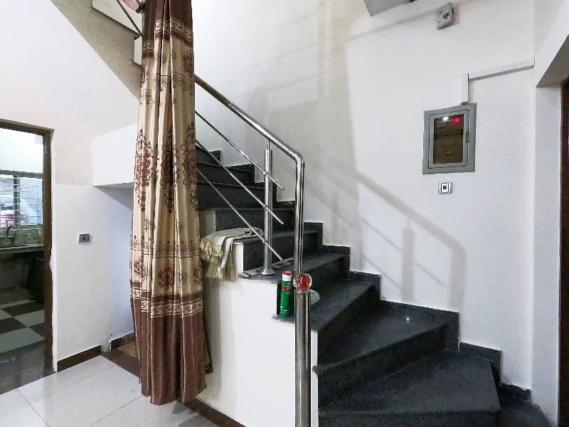 Corner House For Sale In Pak Arab Society Phase 1 - Block B 15