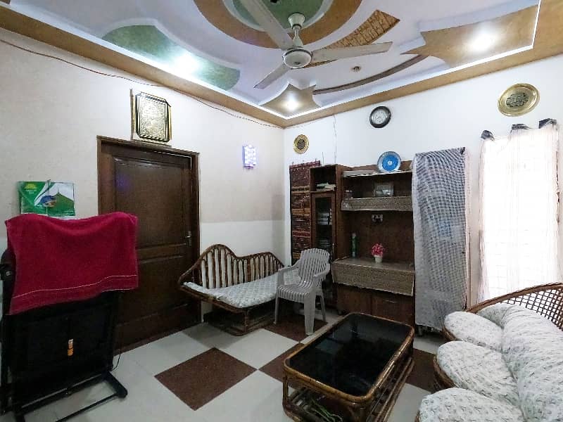 Corner House For Sale In Pak Arab Society Phase 1 - Block B 16