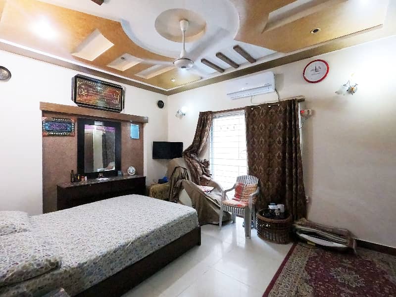 Corner House For Sale In Pak Arab Society Phase 1 - Block B 22