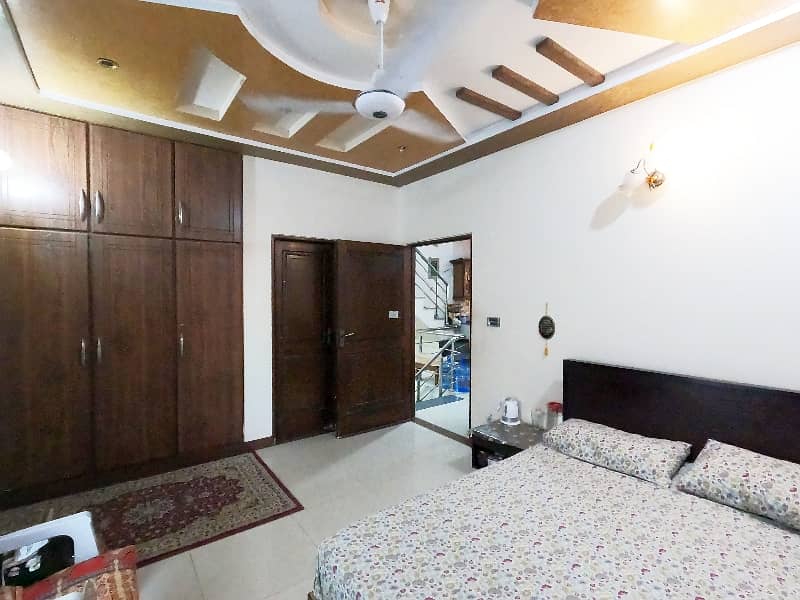 Corner House For Sale In Pak Arab Society Phase 1 - Block B 23