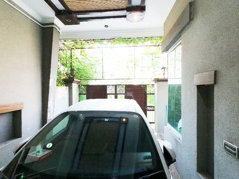 Corner House For Sale In Pak Arab Society Phase 1 - Block B 27