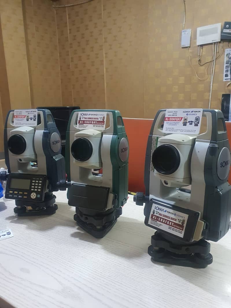 Sokkia iM52 Total Station B20 B30 B40A | Auto Level 5