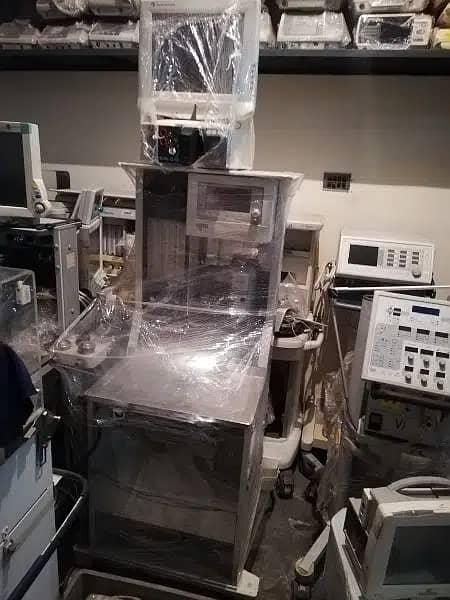 Anesthesia GA Machine General Anesthesia Ventilators Medical Equipment 19