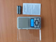 Digital Pocket Weight Scale jewellery wearing free delivery 0