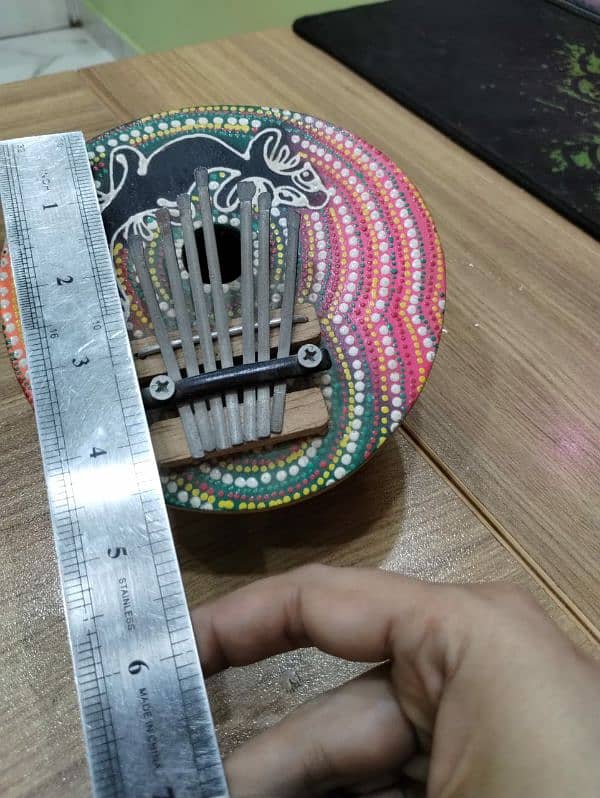 Kalimba Thumb piano 4