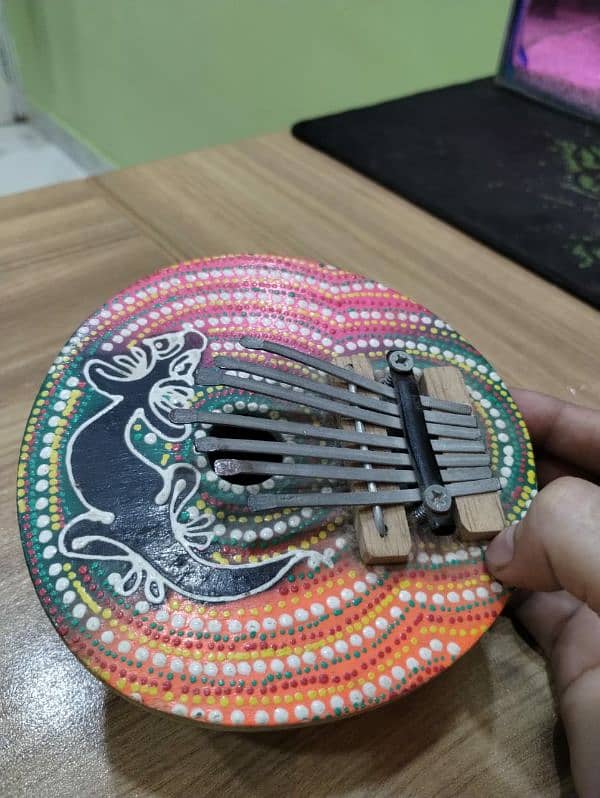 Kalimba Thumb piano 5