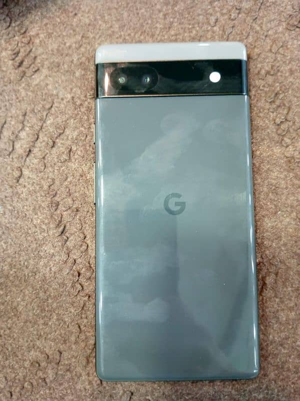 Google pixels 6a 4