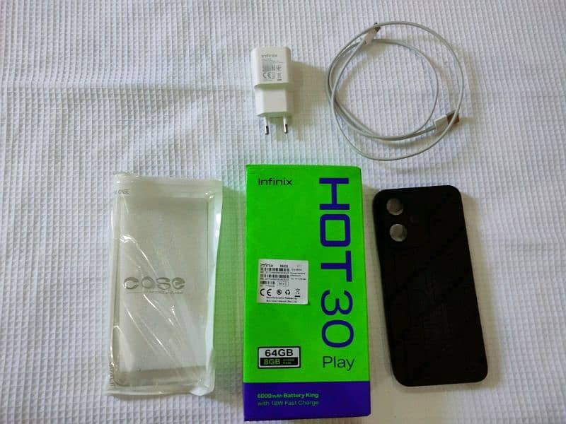 Infinix Smartphone 10/10 Condition 1