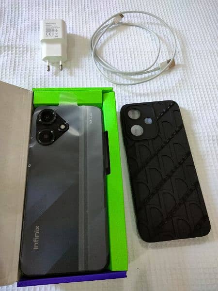 Infinix Smartphone 10/10 Condition 3