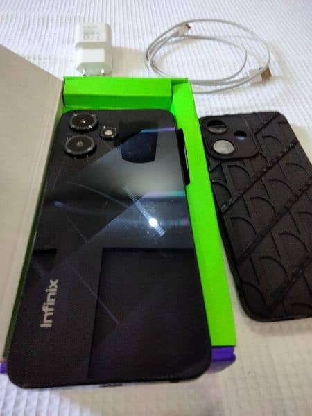 Infinix Smartphone 10/10 Condition 4