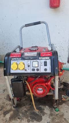 3KVA Generator Petrol/Gas