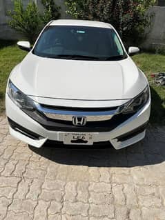 Honda Civic Prosmetic 2020