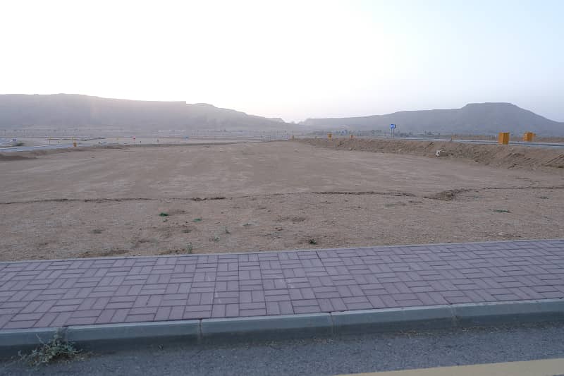 Premium 250 Sq. Yards Residential Plot in Bahria Paradise - Allotment in Hand 0