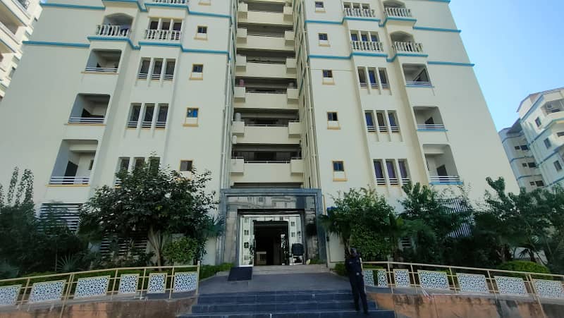 Top Floor Terrace Apartment Available for Sale in Defence Residency ,DHA Phase 2,Gate 2 ,Islamabad 0