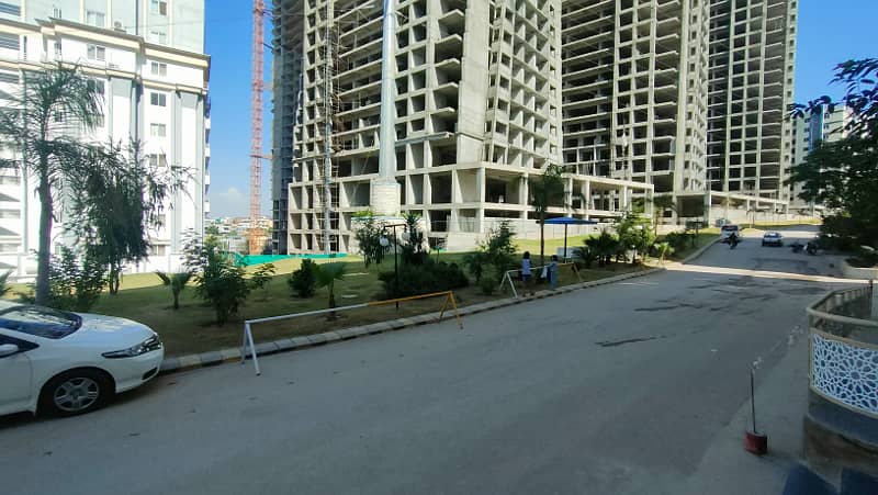 Top Floor Terrace Apartment Available for Sale in Defence Residency ,DHA Phase 2,Gate 2 ,Islamabad 2