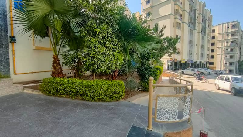 Top Floor Terrace Apartment Available for Sale in Defence Residency ,DHA Phase 2,Gate 2 ,Islamabad 4