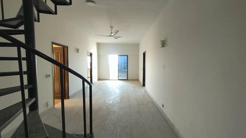 Top Floor Terrace Apartment Available for Sale in Defence Residency ,DHA Phase 2,Gate 2 ,Islamabad 12