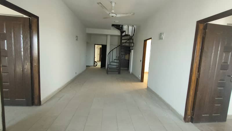 Top Floor Terrace Apartment Available for Sale in Defence Residency ,DHA Phase 2,Gate 2 ,Islamabad 22