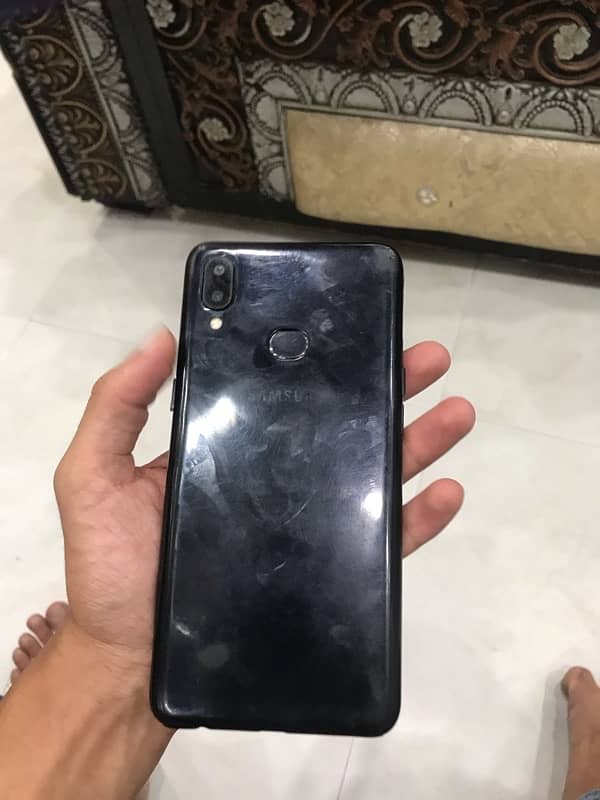 samsung A10s 4