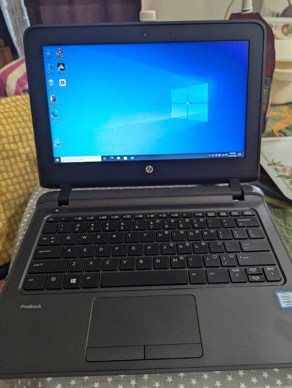 HP ProBook 11 G2 2