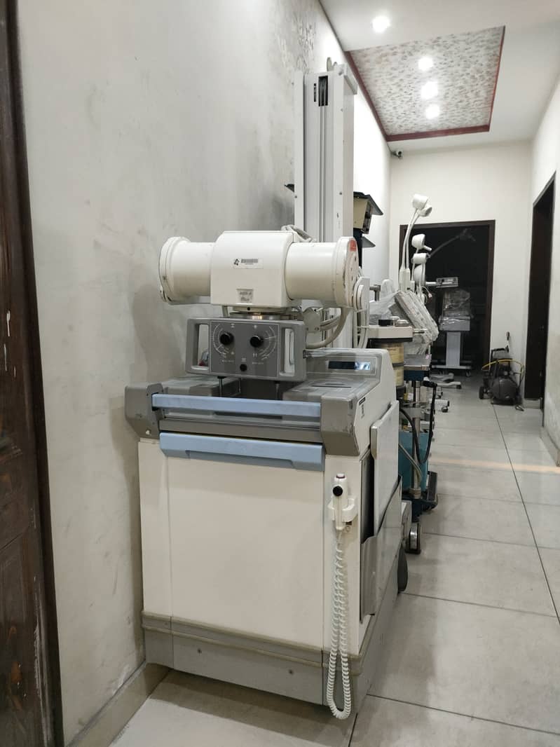 Xray Machine, C Arm, CR system, X-ray Printer, GE X Ray machine, Carm 2