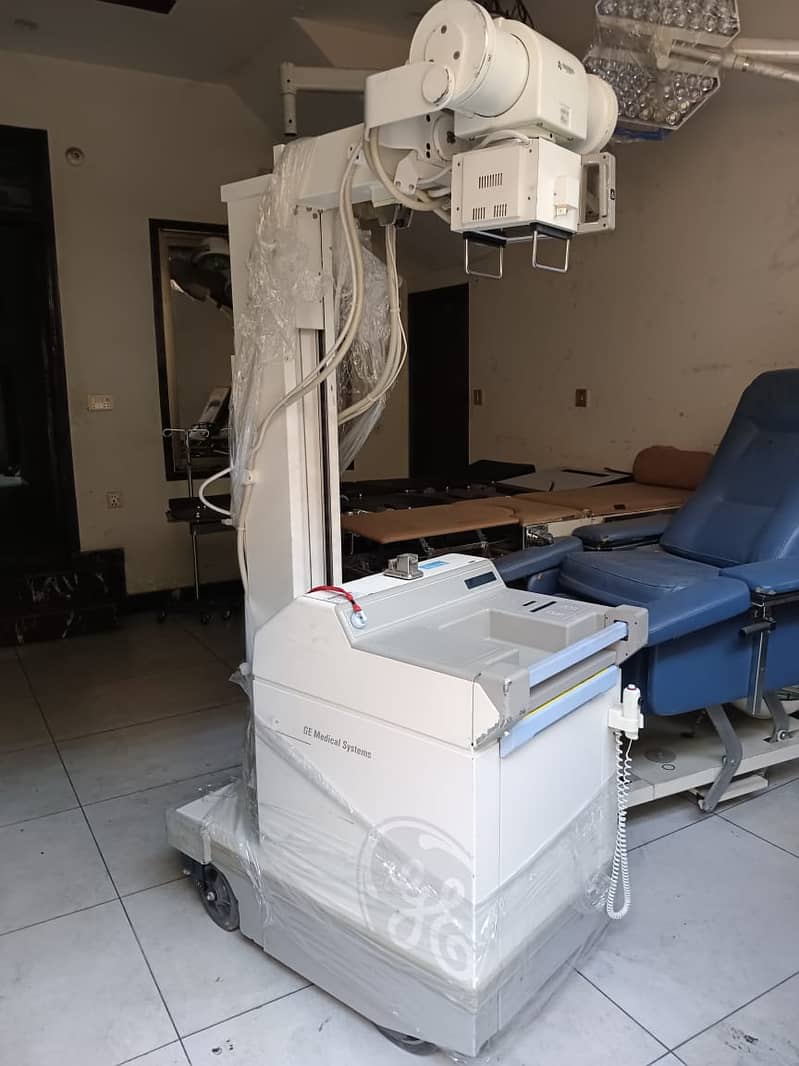 Xray Machine, C Arm, CR system, X-ray Printer, GE X Ray machine, Carm 5