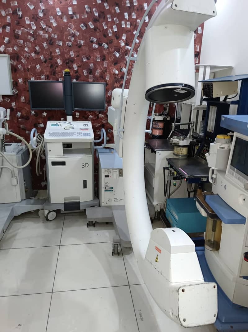 Xray Machine, C Arm, CR system, X-ray Printer, GE X Ray machine, Carm 15