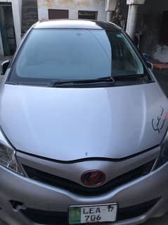 Toyota Vitz 13/2017