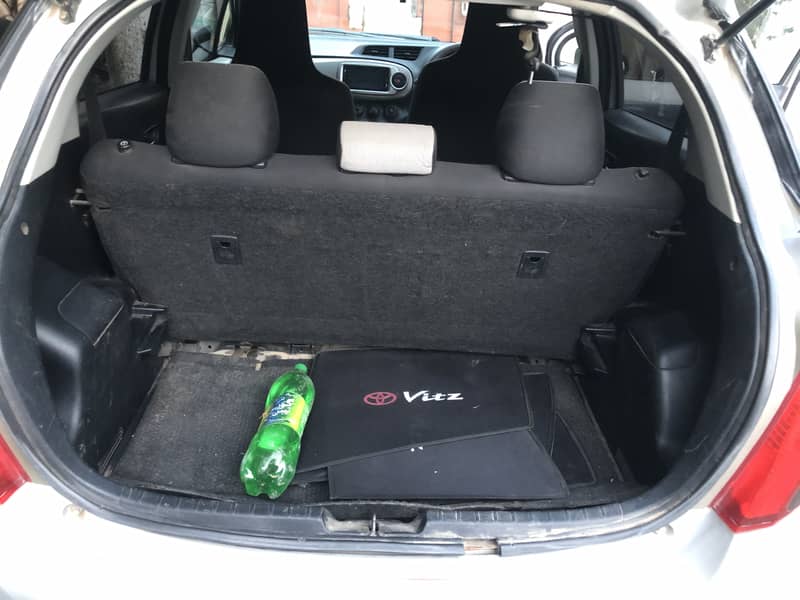 Toyota Vitz 13/2017 5