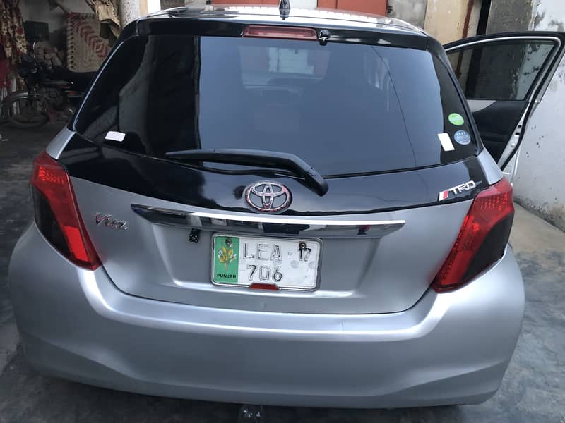 Toyota Vitz 13/2017 6