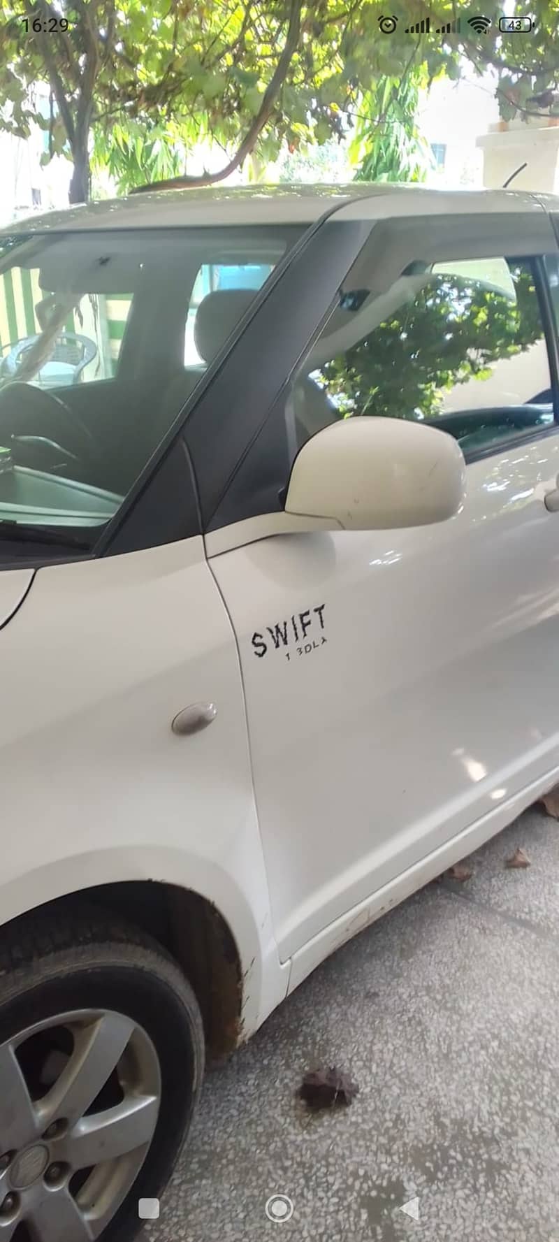 Suzuki Swift 2010 DLX 1.3 6