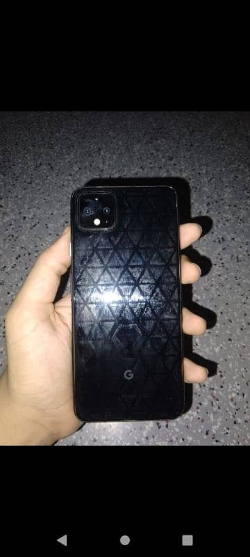 google pixel 4xl non pta 3