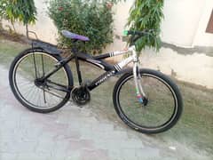 Phoenix  26 inch imported bicycle very good  condition 03298039860