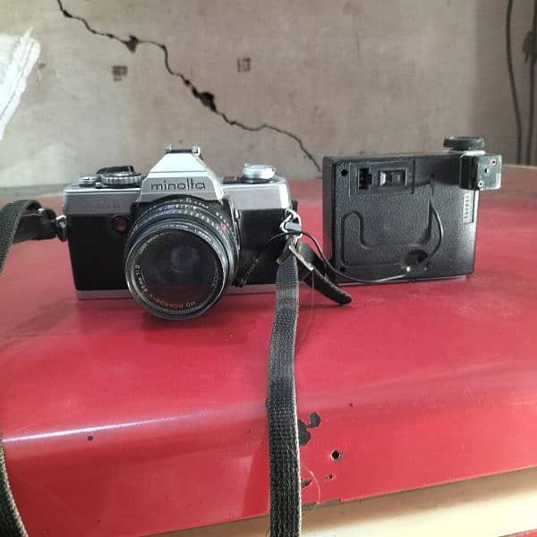 Minolta Camera for sale in good condition 1