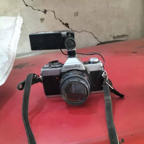 Minolta Camera for sale in good condition 2