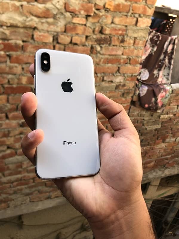 iphone x 64gb pta approved 2