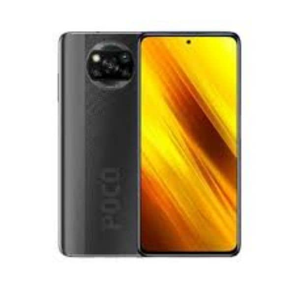 Redmi poco X3 nfc 6/128gb 0