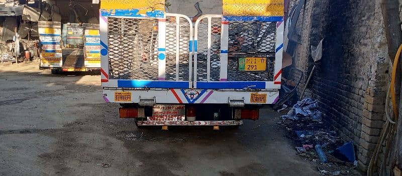 Toyota dyna Recovery 4