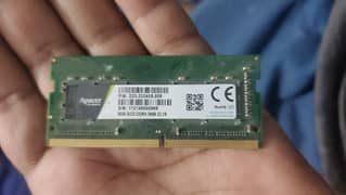 Apacer 8GB DDR4L 2666MHz Laptop RAM