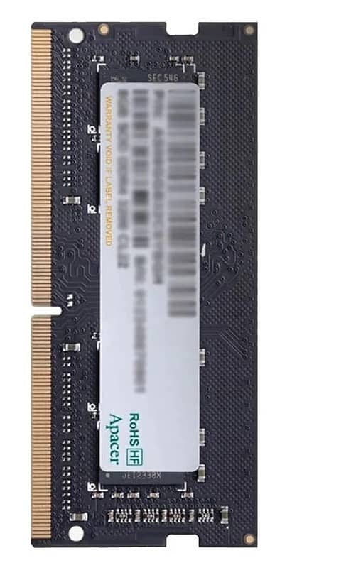 Apacer 8GB DDR4L 2666MHz Laptop RAM 1