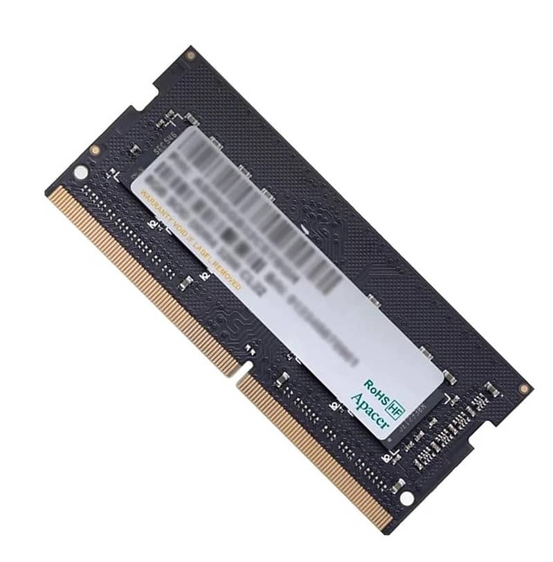 Apacer 8GB DDR4L 2666MHz Laptop RAM 3