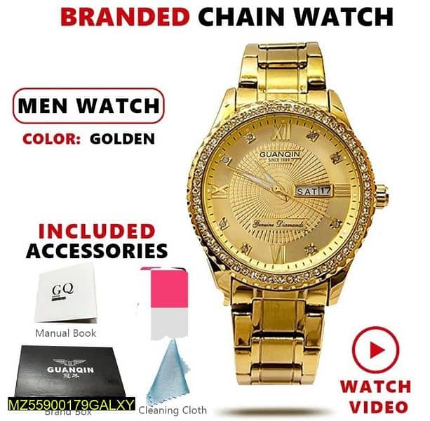 Branded Mens Watche 2