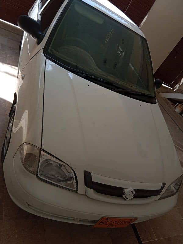 Suzuki Cultus VXR 2015 better than alto mehran 0