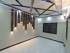 Newly Renovated 120 Sq Yds Cottage For Sale In Naveed Cottages At Gulistan E Jauhar Block 17