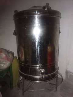 water Tank steel wala 120 liter 0