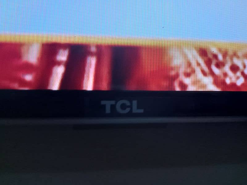 tcl smart led 40" 1